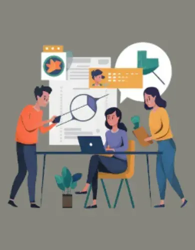 content creators developing content strategy
